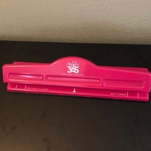 Happy Planner Hole Puncher